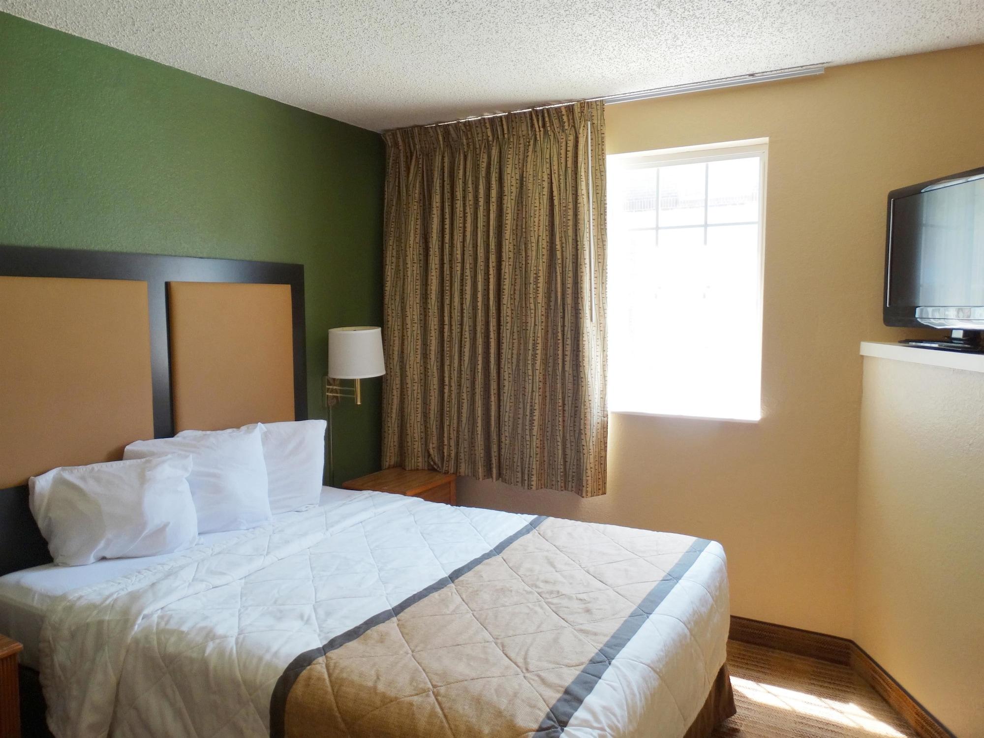 Extended Stay America Select Suites - Jacksonville Salisbury Rd Southpoint Exterior foto