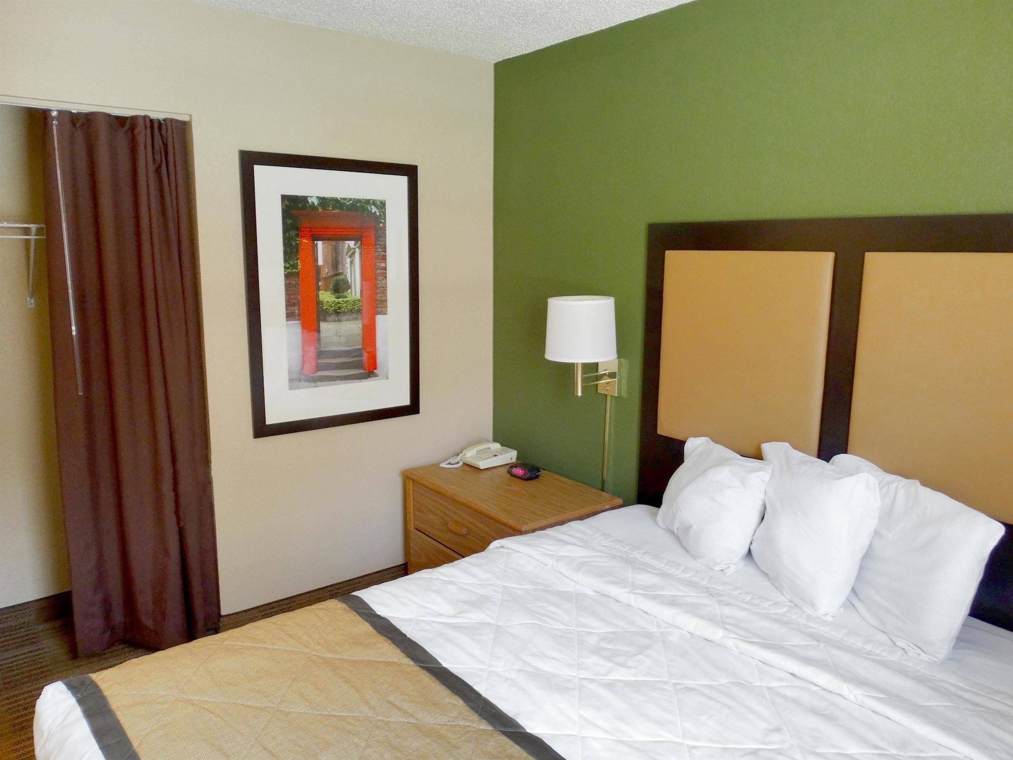 Extended Stay America Select Suites - Jacksonville Salisbury Rd Southpoint Exterior foto