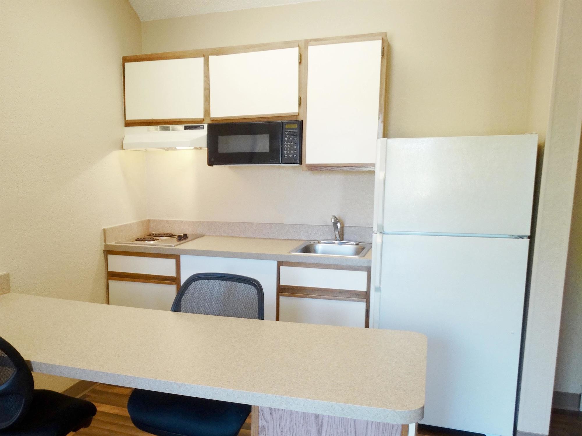 Extended Stay America Select Suites - Jacksonville Salisbury Rd Southpoint Exterior foto