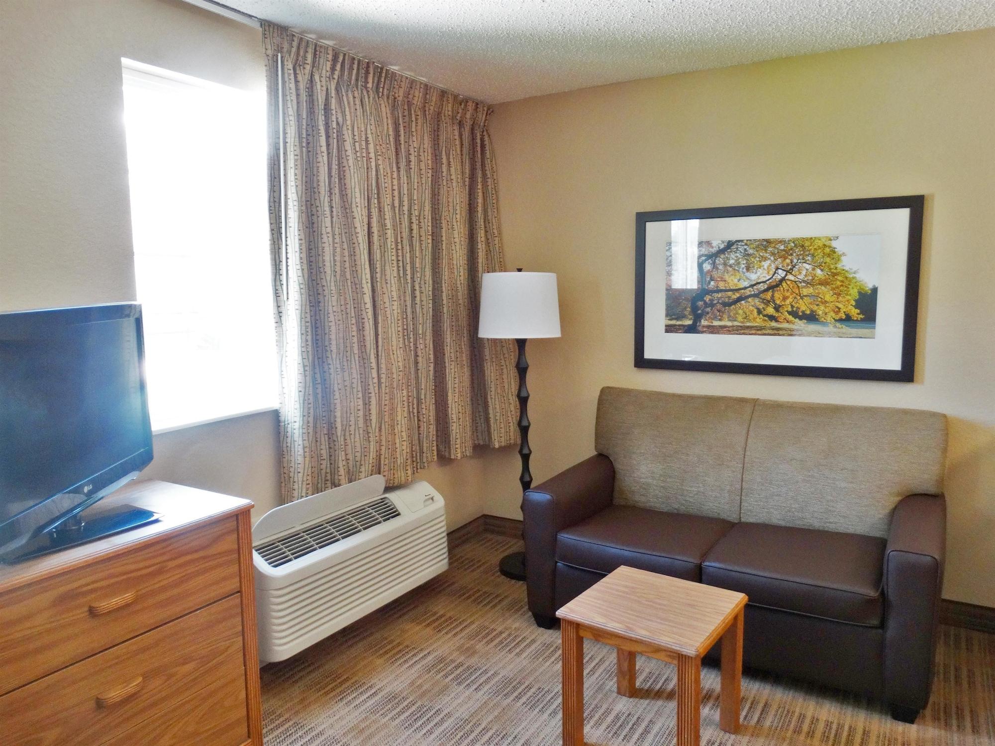 Extended Stay America Select Suites - Jacksonville Salisbury Rd Southpoint Exterior foto