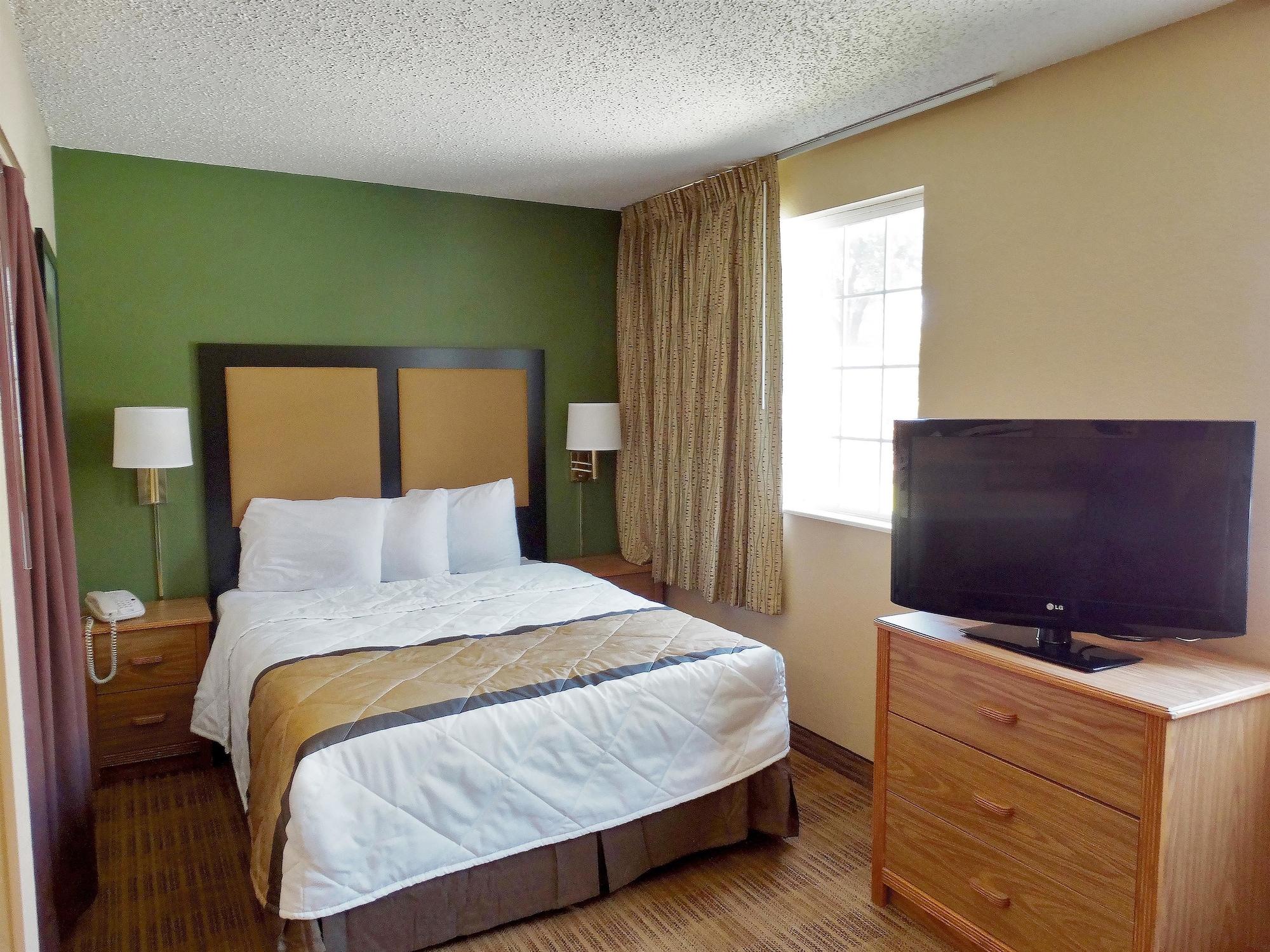 Extended Stay America Select Suites - Jacksonville Salisbury Rd Southpoint Exterior foto