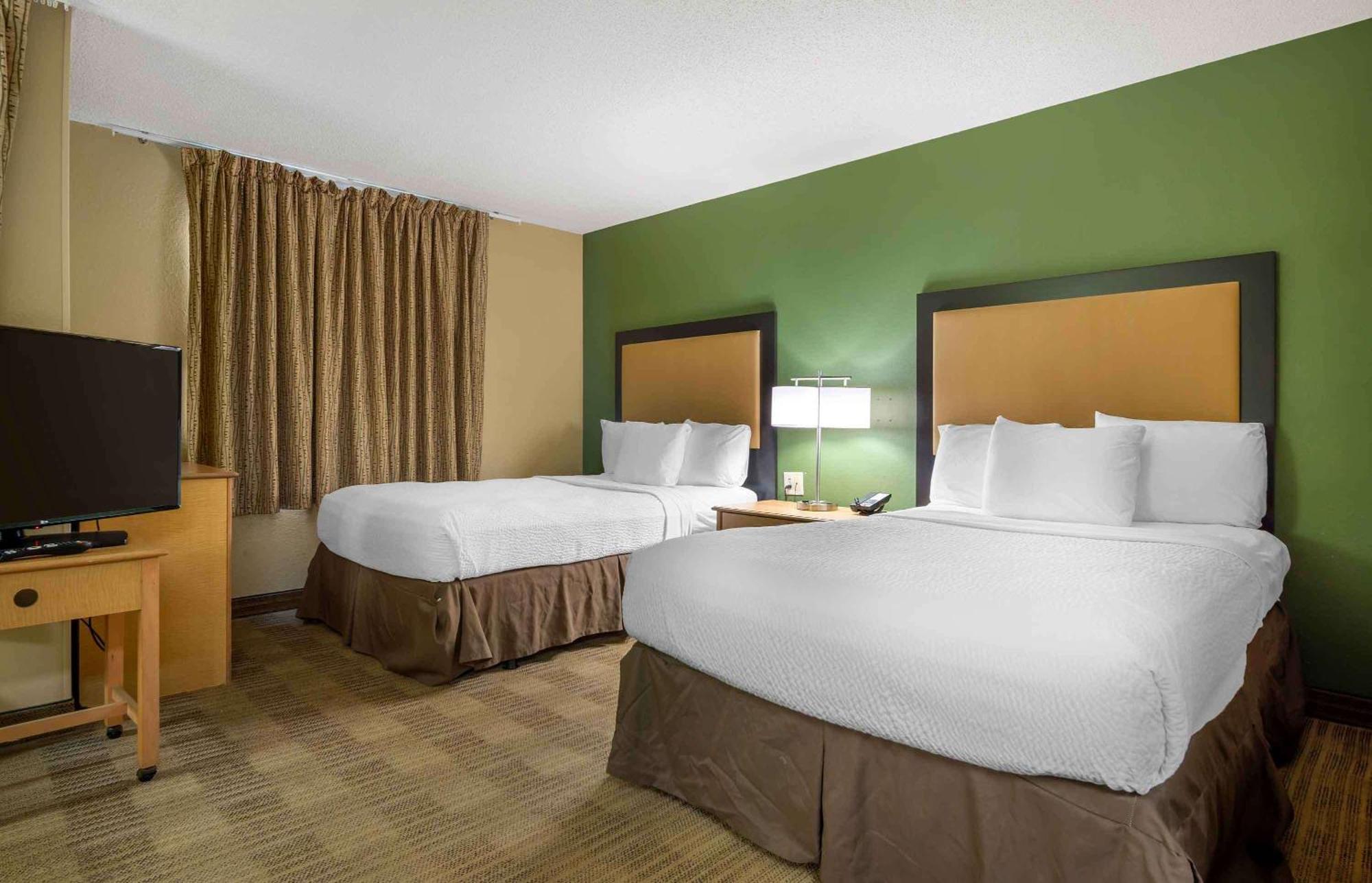 Extended Stay America Select Suites - Jacksonville Salisbury Rd Southpoint Exterior foto