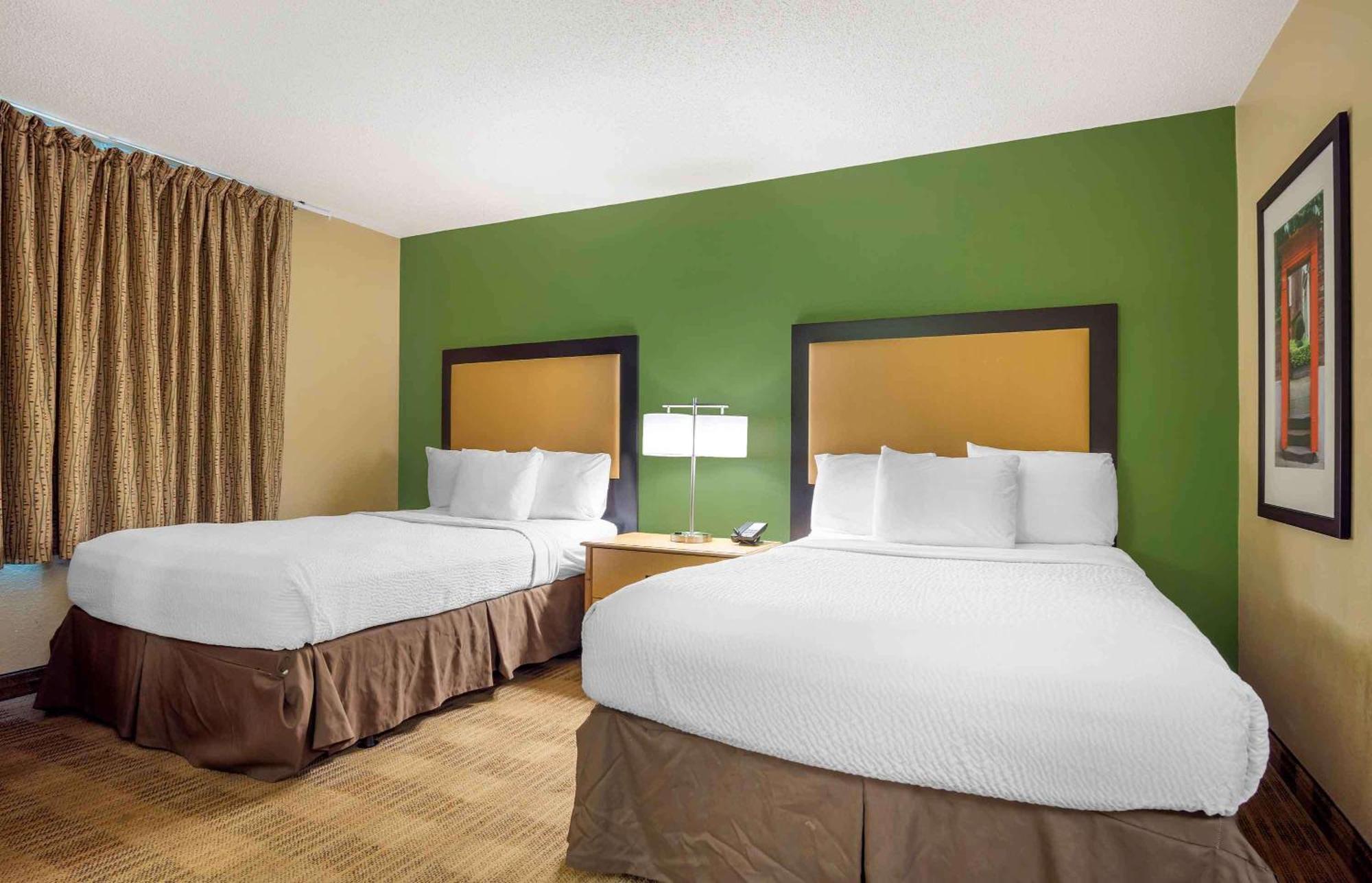 Extended Stay America Select Suites - Jacksonville Salisbury Rd Southpoint Exterior foto