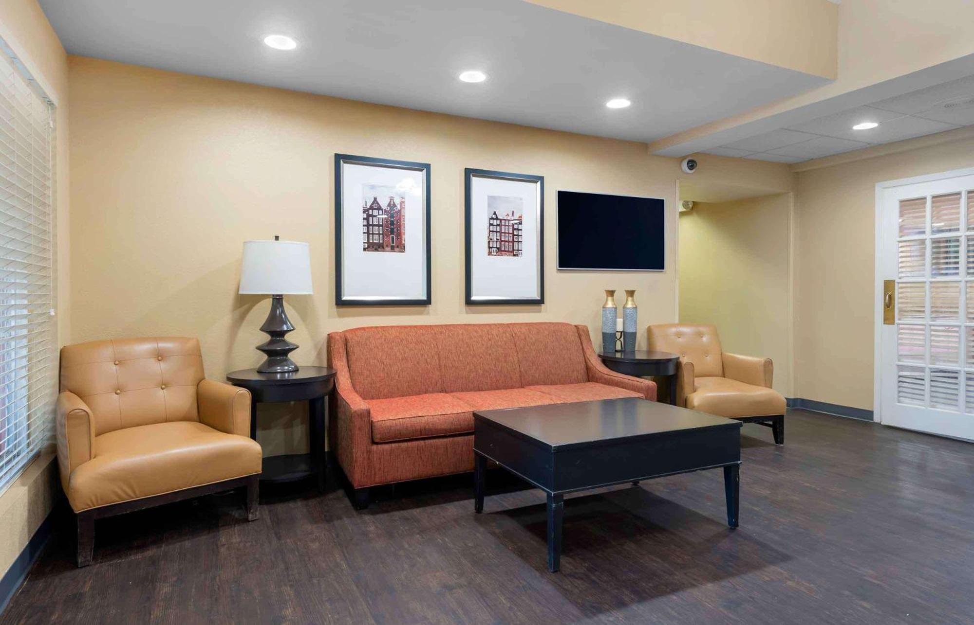Extended Stay America Select Suites - Jacksonville Salisbury Rd Southpoint Exterior foto